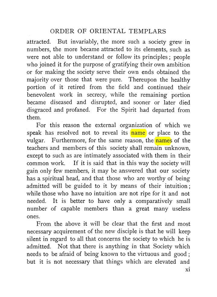 Original scan of The Equinox (Volume I, Number VII), PDF page 17