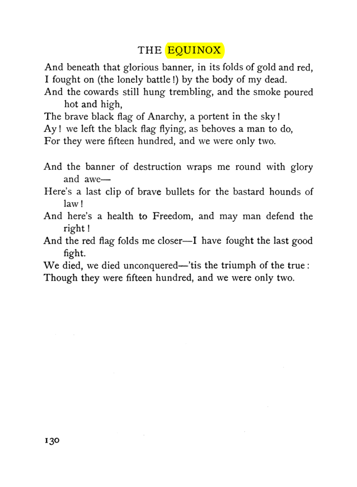 Original scan of The Equinox (Volume I, Number VII), PDF page 172