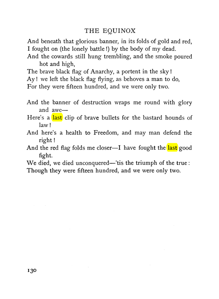 Original scan of The Equinox (Volume I, Number VII), PDF page 172
