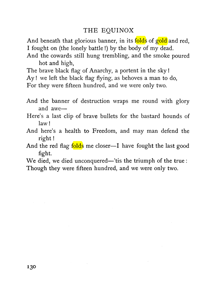 Original scan of The Equinox (Volume I, Number VII), PDF page 172