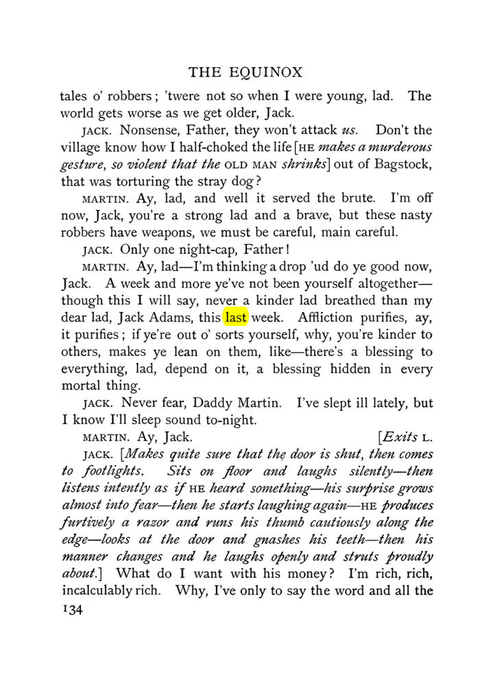 Original scan of The Equinox (Volume I, Number VII), PDF page 176