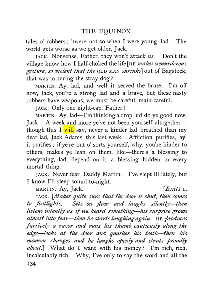 Original scan of The Equinox (Volume I, Number VII), PDF page 176