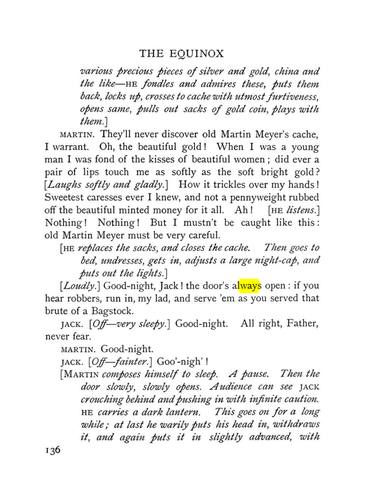 Original scan of The Equinox (Volume I, Number VII), PDF page 178