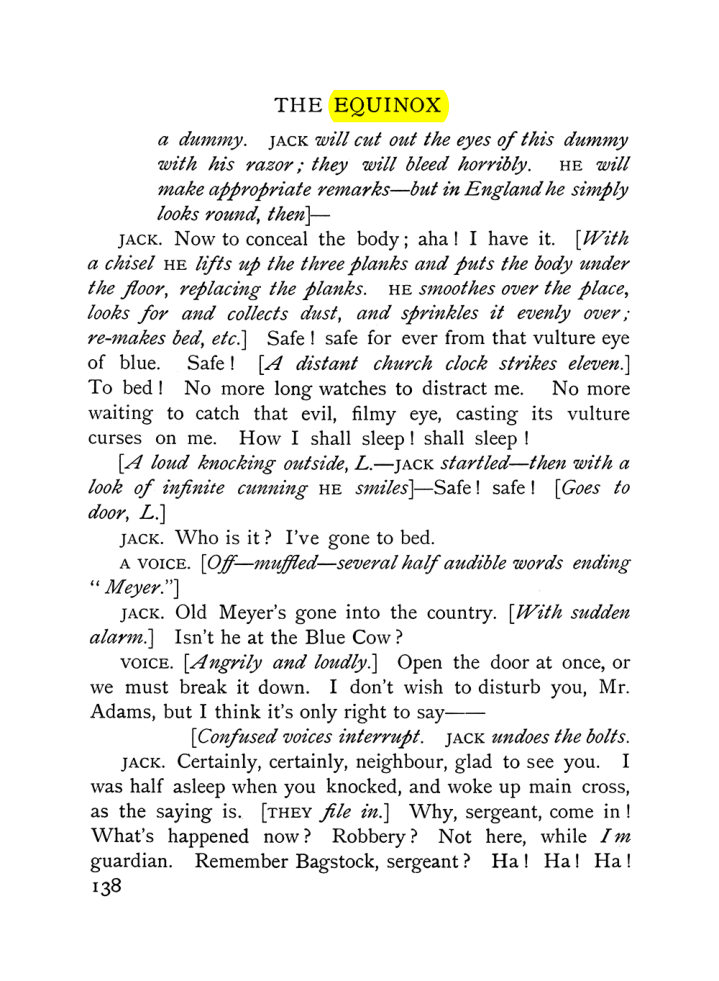 Original scan of The Equinox (Volume I, Number VII), PDF page 180