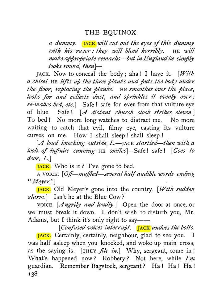Original scan of The Equinox (Volume I, Number VII), PDF page 180