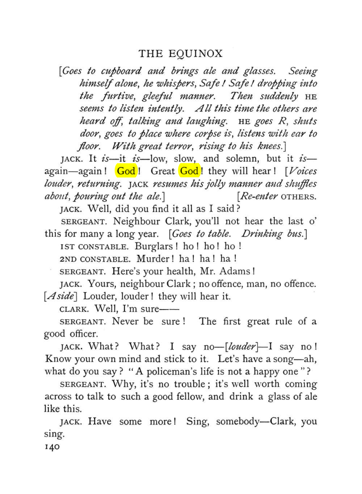 Original scan of The Equinox (Volume I, Number VII), PDF page 182