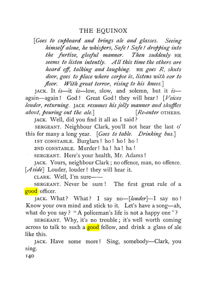 Original scan of The Equinox (Volume I, Number VII), PDF page 182