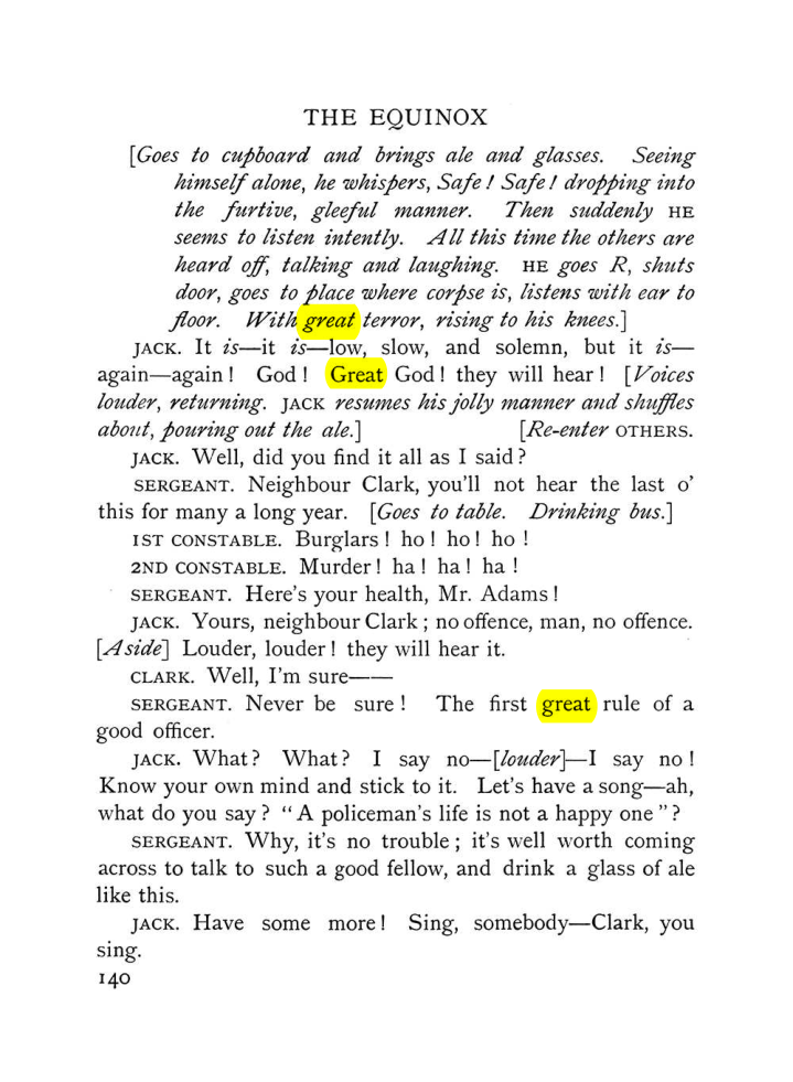 Original scan of The Equinox (Volume I, Number VII), PDF page 182