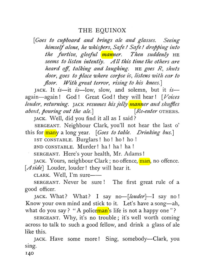 Original scan of The Equinox (Volume I, Number VII), PDF page 182