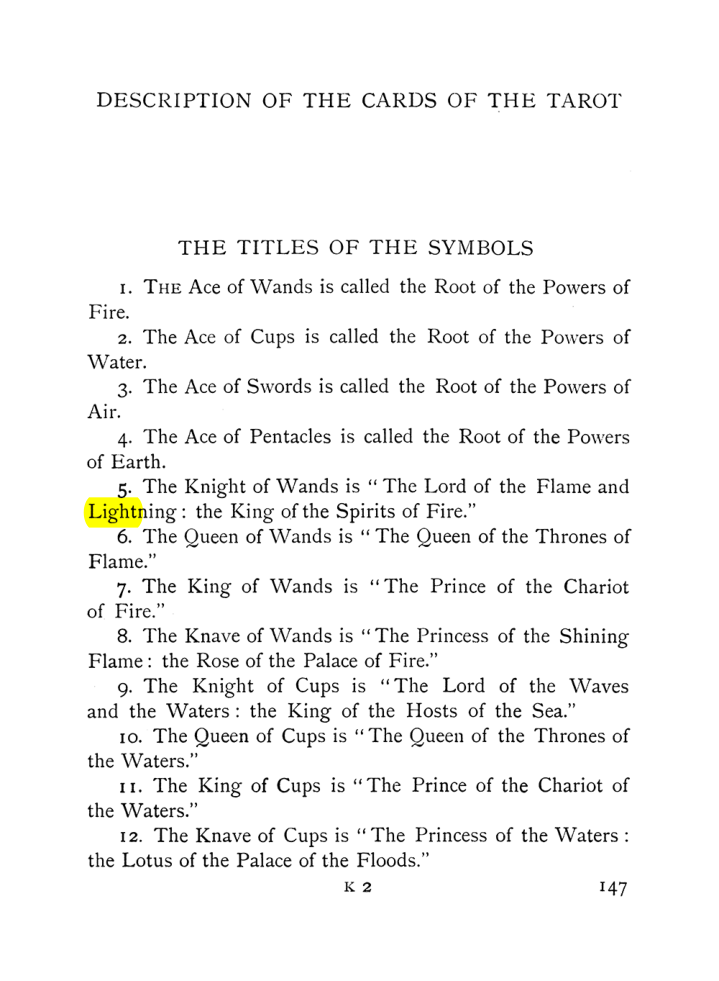 Original scan of The Equinox (Volume I, Number VII), PDF page 189