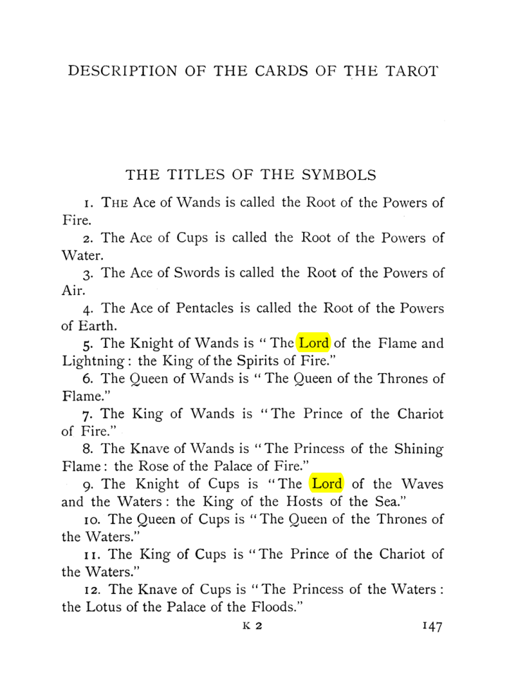 Original scan of The Equinox (Volume I, Number VII), PDF page 189