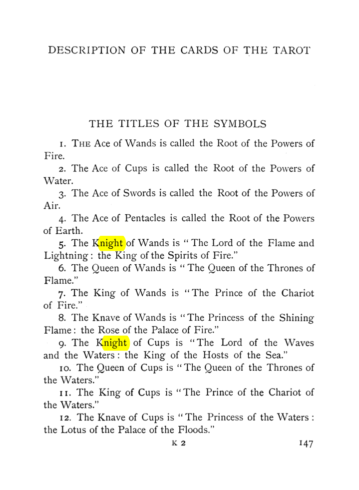 Original scan of The Equinox (Volume I, Number VII), PDF page 189