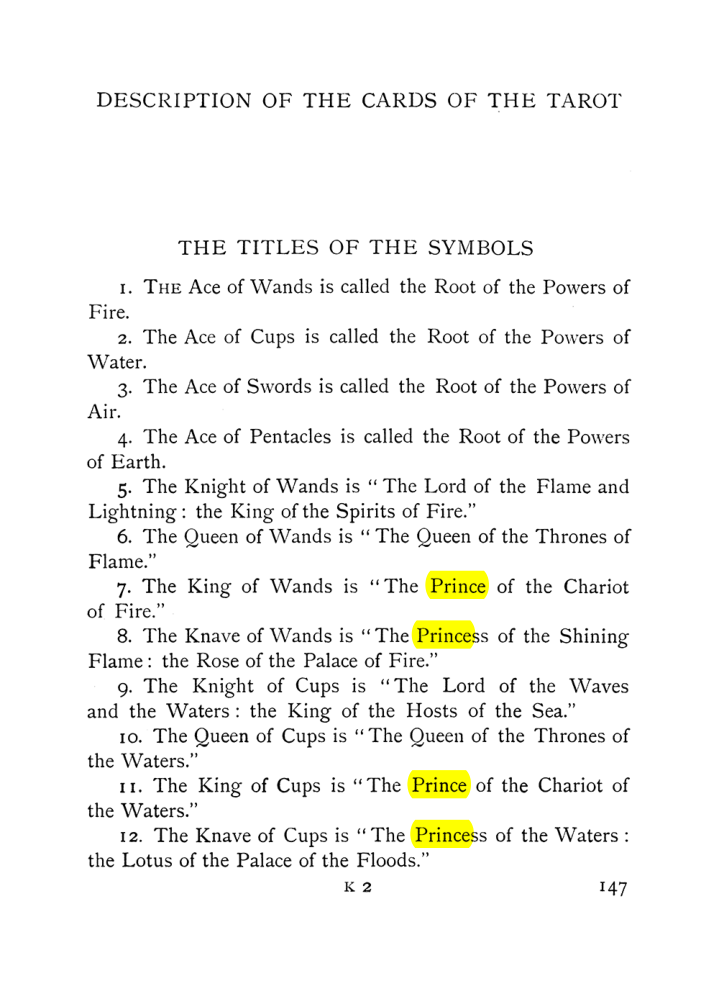 Original scan of The Equinox (Volume I, Number VII), PDF page 189