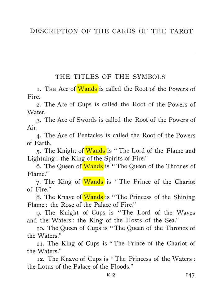 Original scan of The Equinox (Volume I, Number VII), PDF page 189