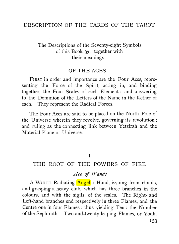 Original scan of The Equinox (Volume I, Number VII), PDF page 195
