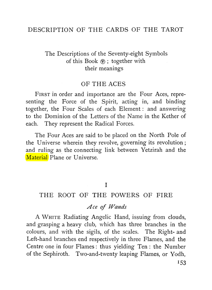 Original scan of The Equinox (Volume I, Number VII), PDF page 195
