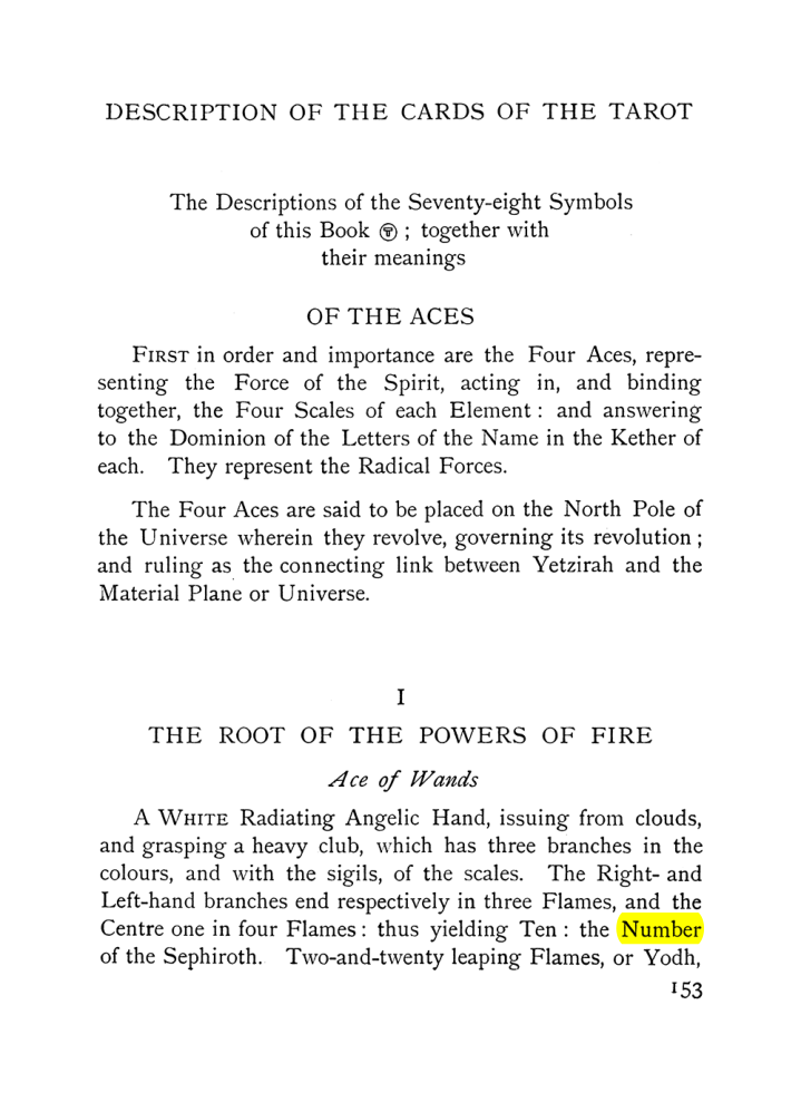 Original scan of The Equinox (Volume I, Number VII), PDF page 195
