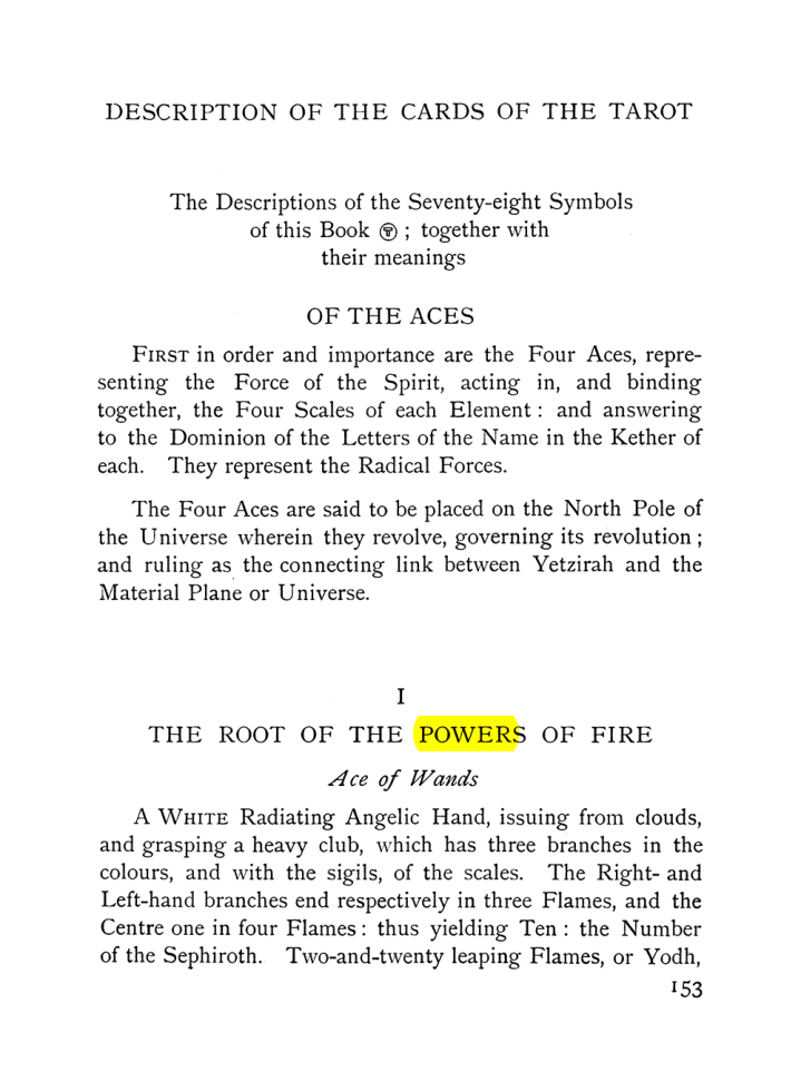 Original scan of The Equinox (Volume I, Number VII), PDF page 195