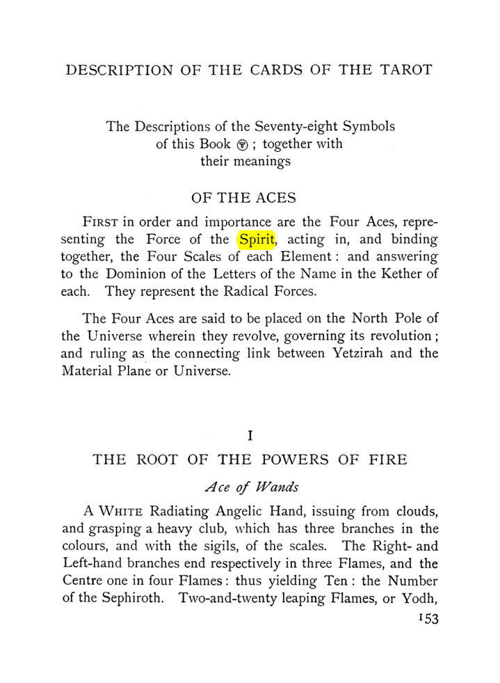 Original scan of The Equinox (Volume I, Number VII), PDF page 195
