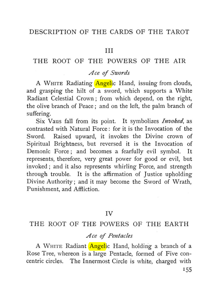 Original scan of The Equinox (Volume I, Number VII), PDF page 197