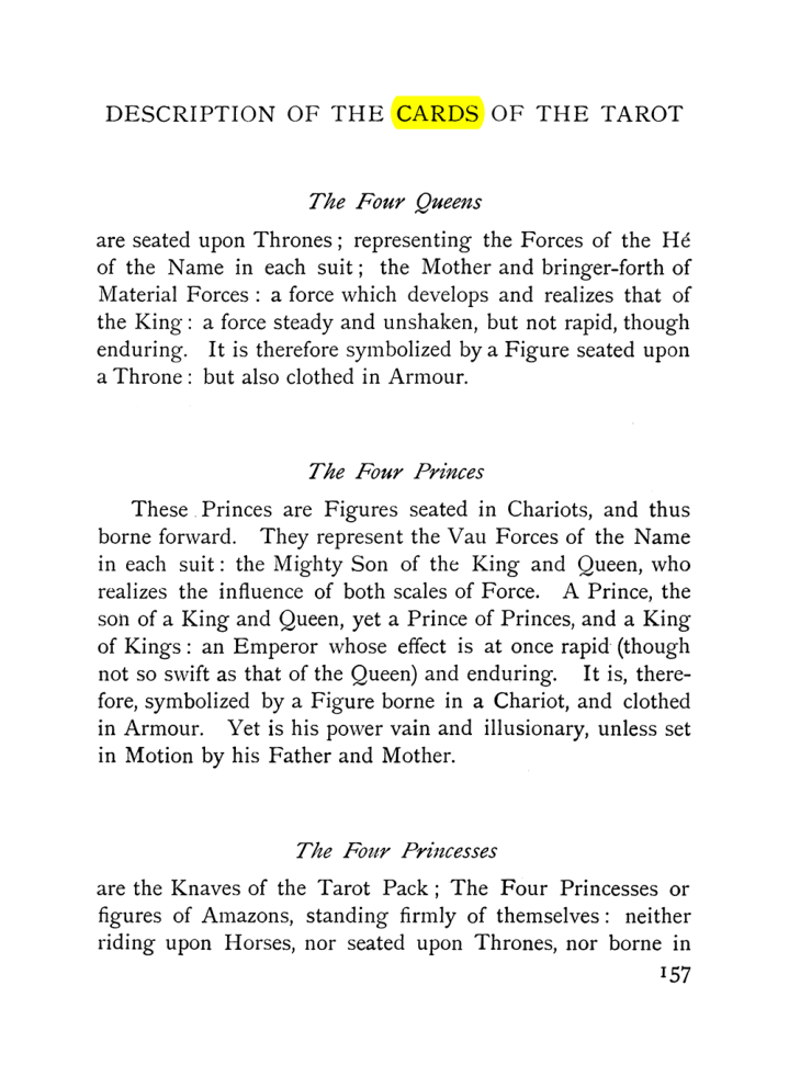 Original scan of The Equinox (Volume I, Number VII), PDF page 199