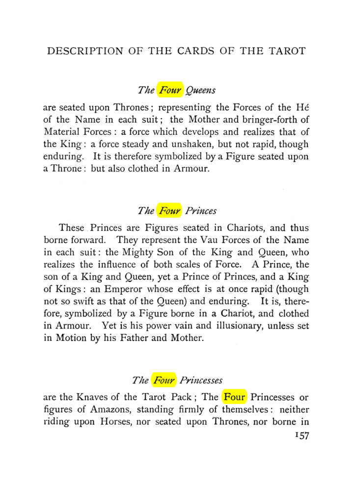 Original scan of The Equinox (Volume I, Number VII), PDF page 199