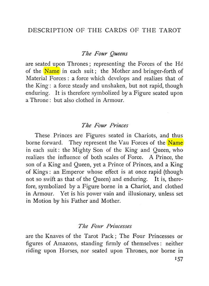 Original scan of The Equinox (Volume I, Number VII), PDF page 199