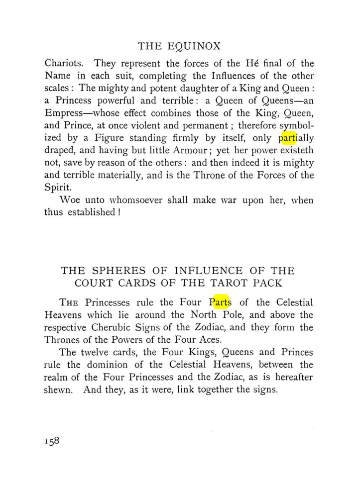 Original scan of The Equinox (Volume I, Number VII), PDF page 200