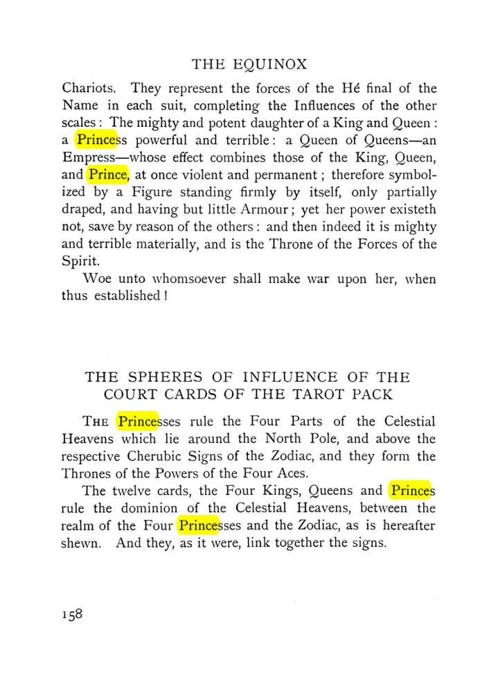 Original scan of The Equinox (Volume I, Number VII), PDF page 200