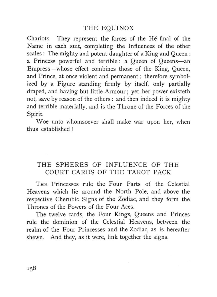 Original scan of The Equinox (Volume I, Number VII), PDF page 200