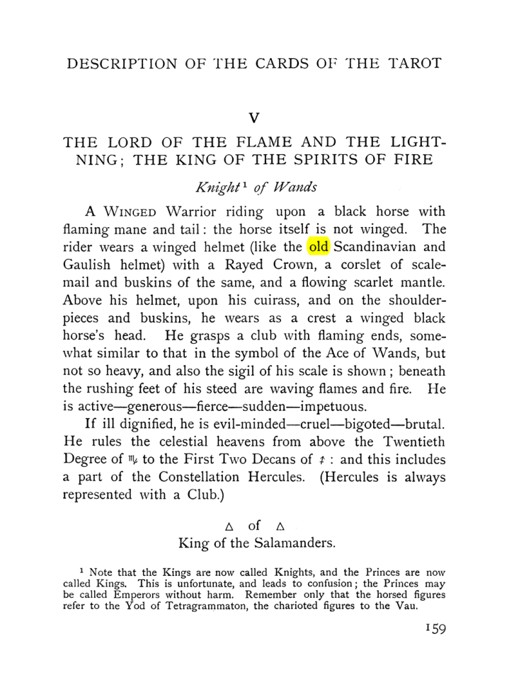 Original scan of The Equinox (Volume I, Number VII), PDF page 201