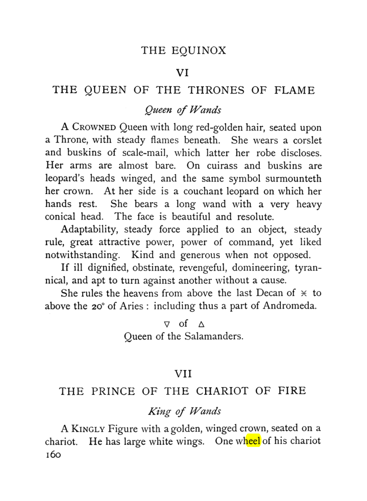 Original scan of The Equinox (Volume I, Number VII), PDF page 202