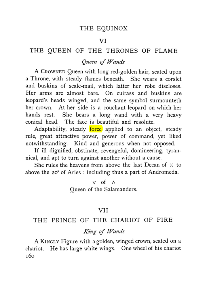 Original scan of The Equinox (Volume I, Number VII), PDF page 202