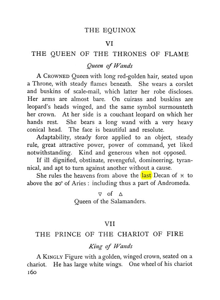 Original scan of The Equinox (Volume I, Number VII), PDF page 202