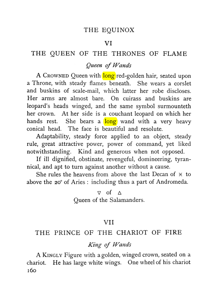 Original scan of The Equinox (Volume I, Number VII), PDF page 202
