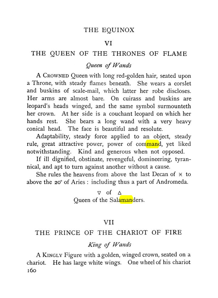 Original scan of The Equinox (Volume I, Number VII), PDF page 202