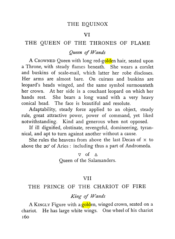 Original scan of The Equinox (Volume I, Number VII), PDF page 202