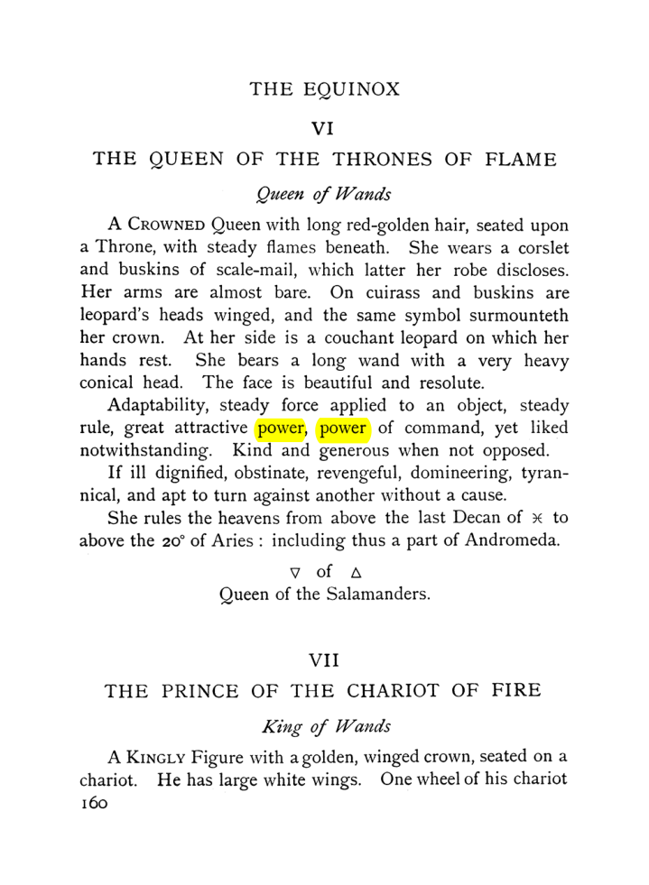 Original scan of The Equinox (Volume I, Number VII), PDF page 202