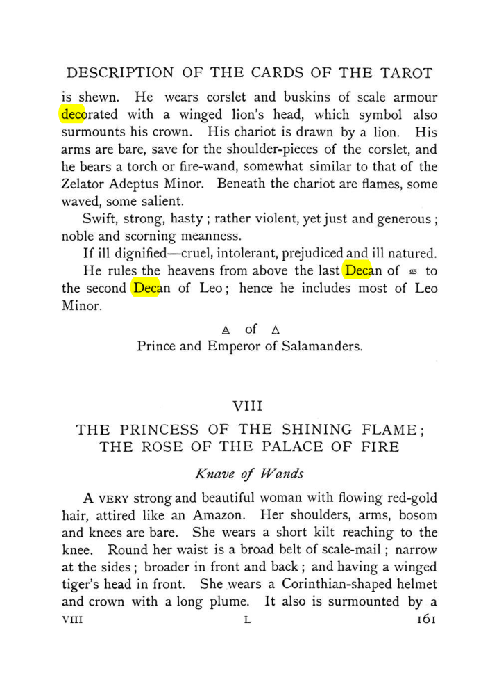 Original scan of The Equinox (Volume I, Number VII), PDF page 203