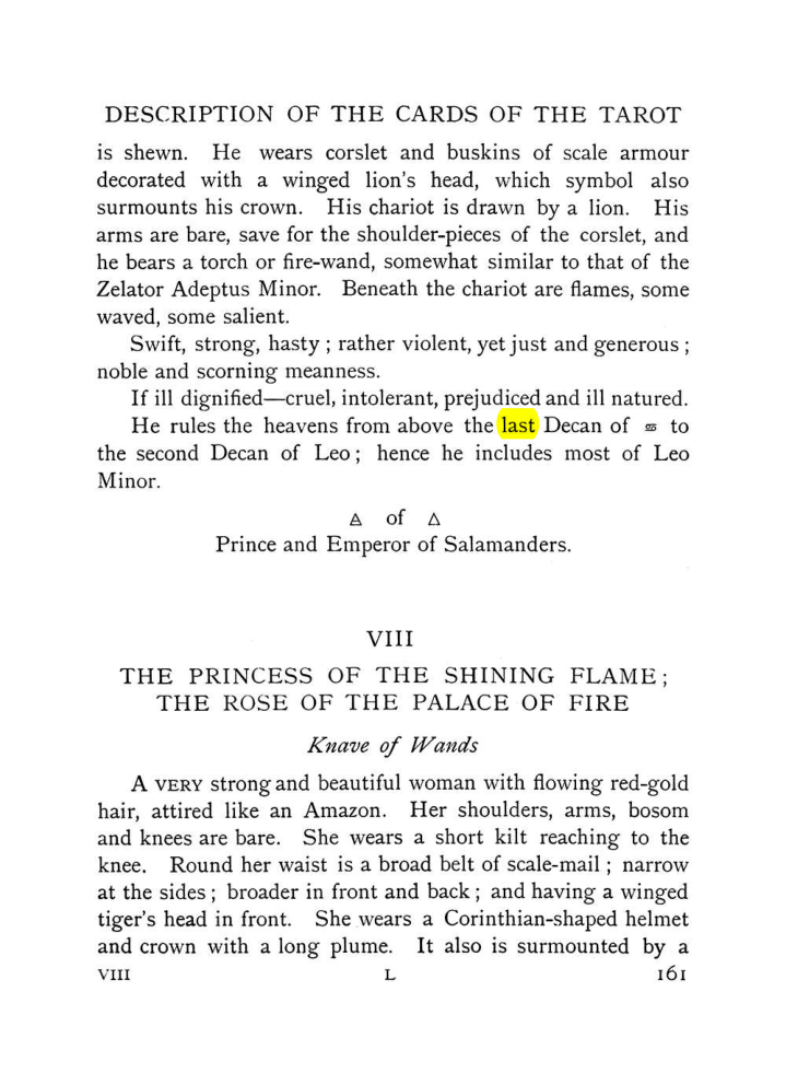 Original scan of The Equinox (Volume I, Number VII), PDF page 203