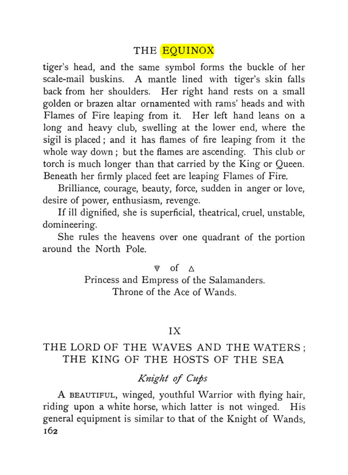 Original scan of The Equinox (Volume I, Number VII), PDF page 204