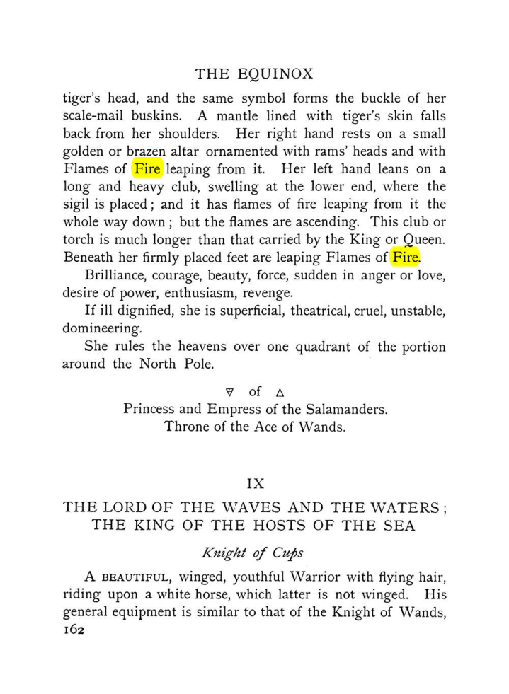 Original scan of The Equinox (Volume I, Number VII), PDF page 204