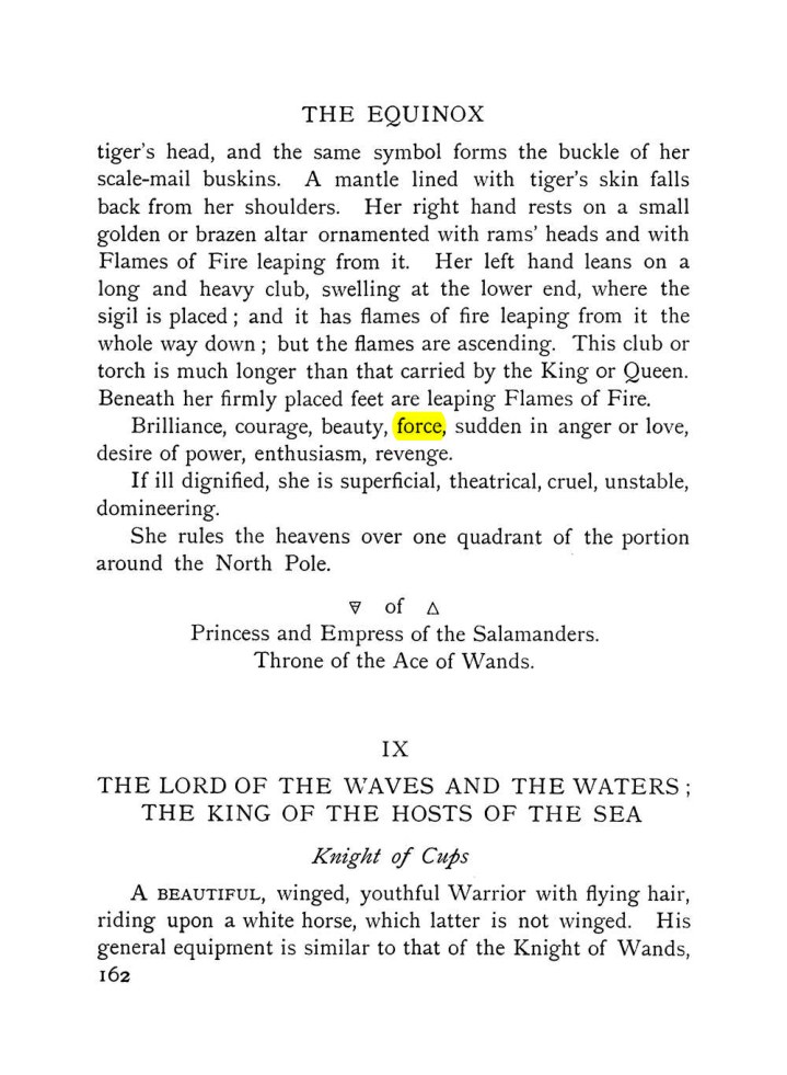 Original scan of The Equinox (Volume I, Number VII), PDF page 204