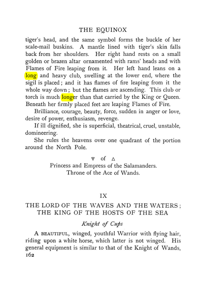 Original scan of The Equinox (Volume I, Number VII), PDF page 204