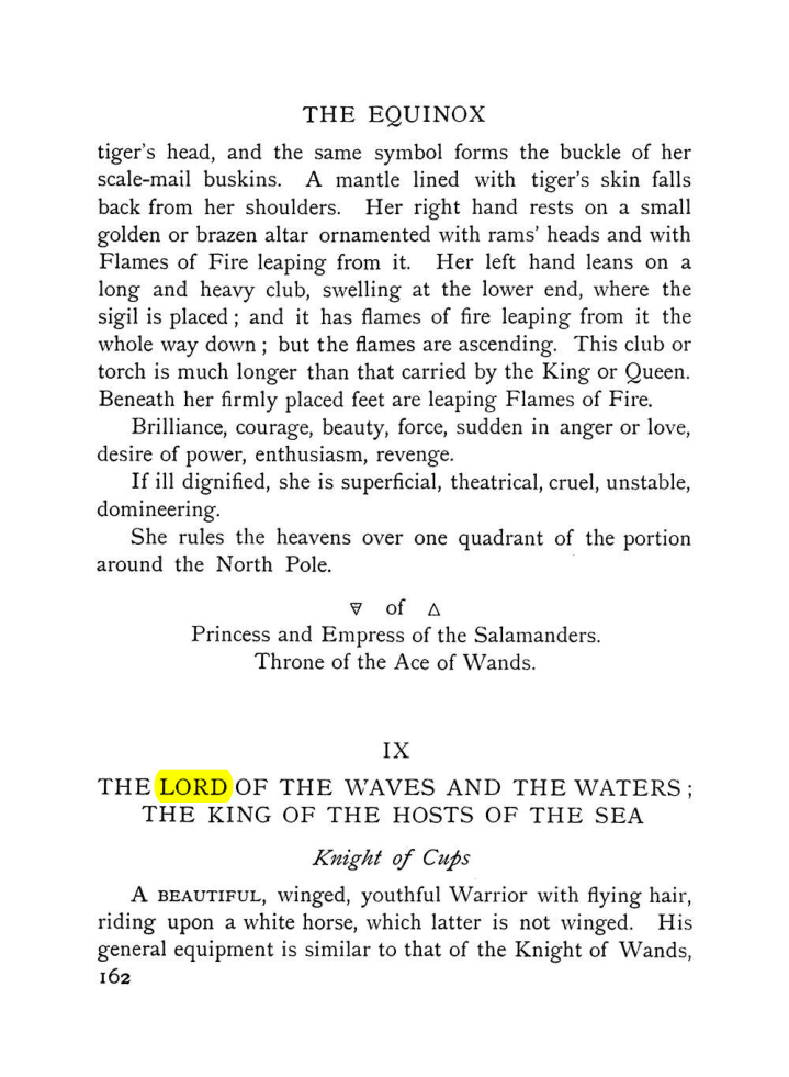Original scan of The Equinox (Volume I, Number VII), PDF page 204
