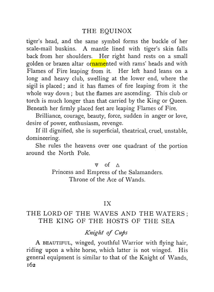 Original scan of The Equinox (Volume I, Number VII), PDF page 204
