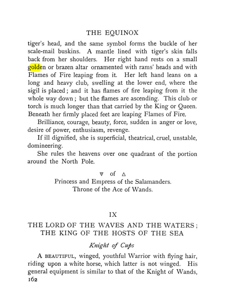 Original scan of The Equinox (Volume I, Number VII), PDF page 204
