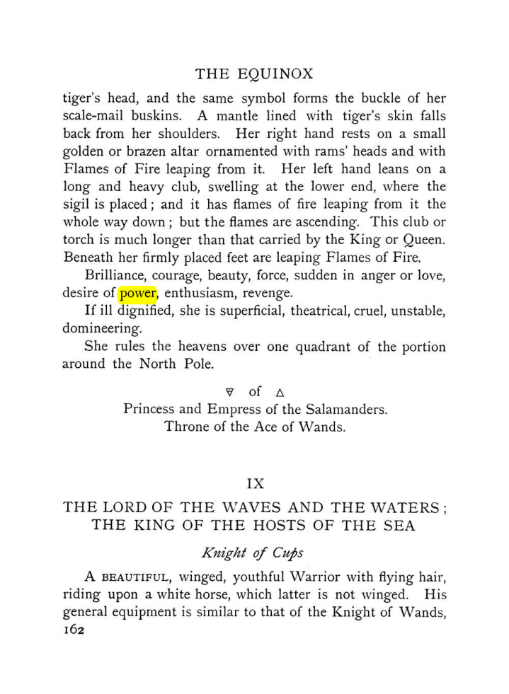 Original scan of The Equinox (Volume I, Number VII), PDF page 204
