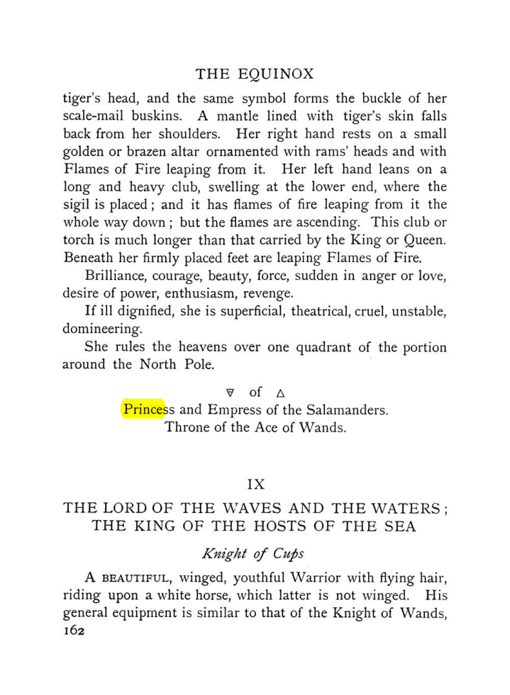 Original scan of The Equinox (Volume I, Number VII), PDF page 204