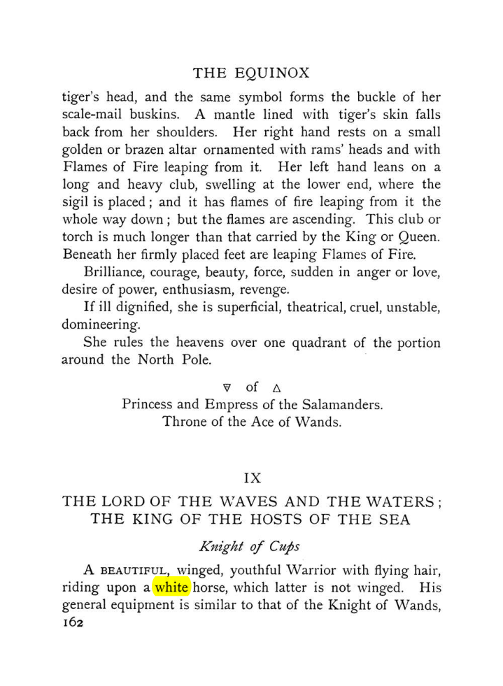 Original scan of The Equinox (Volume I, Number VII), PDF page 204